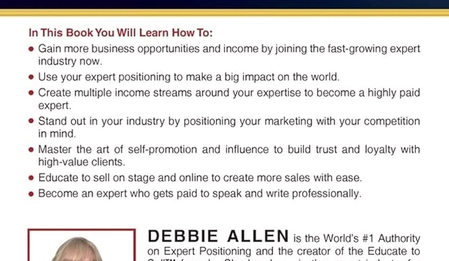 Expert positioning and business strategy consultation