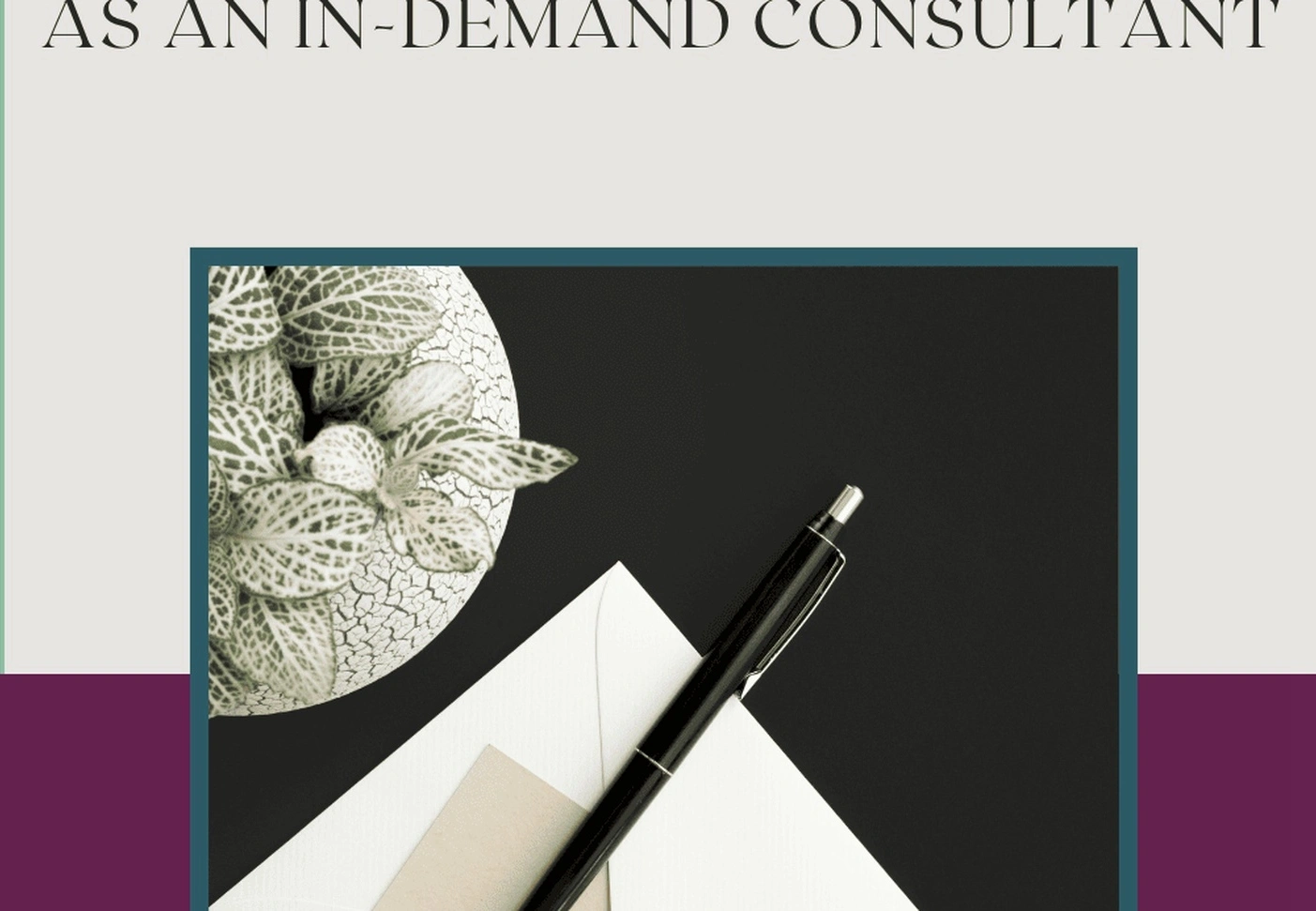 Brand strategy development consultation